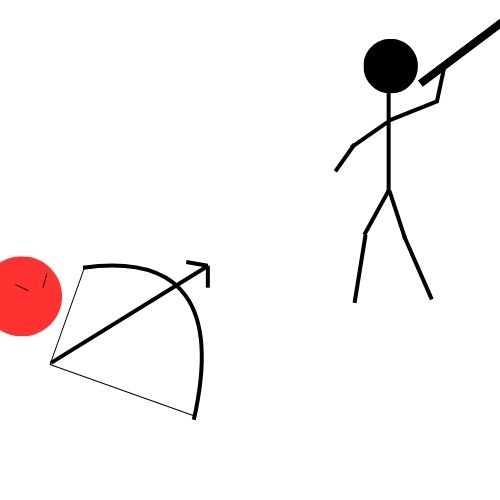 Archer defender logo